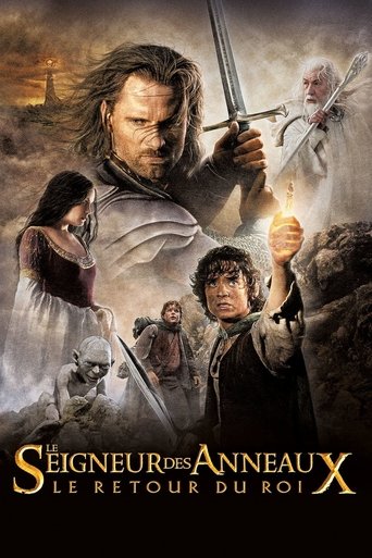 Le Seigneur des Anneaux : Le Retour du roi